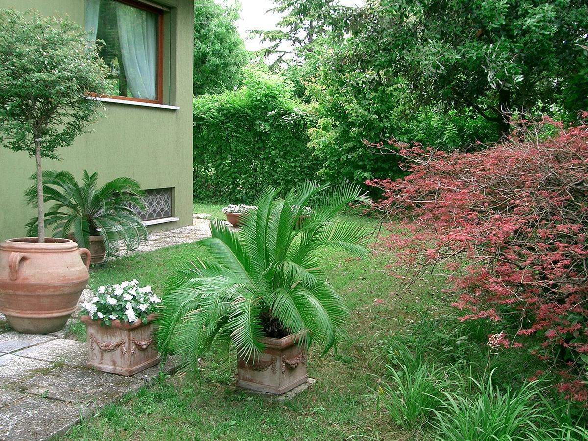 B&B Casa Boscolo Piove di Sacco Eksteriør billede